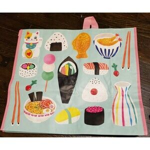 Marshall Large Tote Sushi Cat